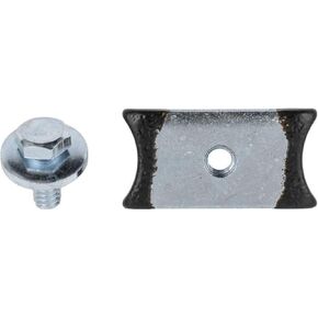 توقف نافذة الباب ل Chevy لـ Camaro 1970-1981 ، لـ Pontiac for Firebird 1970-1981 Trans and Models Left 152733 in Kuwait