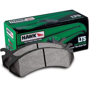 HB618Y.625 LTS TRUCK TRUCK و SUV Street Brake PADS in Kuwait