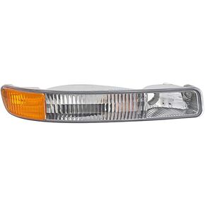 For GMC Sierra 1500 2500 3500 1999-2006/Yukon,Yukon XL 1500 2000 2001 2002 2003 2004 2005 2006 Parking Light Lamp Passenger Right Side in Saudi Arabia