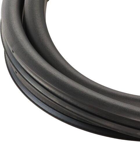 Weathersstrip Seals Driver الخلفي أو جانب الركاب لـ VW لـ Tiguan 2009-2017 لـ Tiguan Limited 2017-2018 اليمين/اليمين in Saudi Arabia
