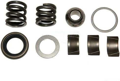 Double Cardan CV Ball Seat Repair Kit At Rear Axle for 1973-1975 Chevrolet Bel Air in Saudi Arabia