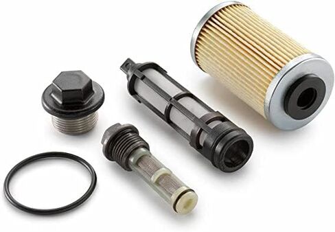 KTM Oil Filter Service Kit 390 - (90238015010) in Saudi Arabia