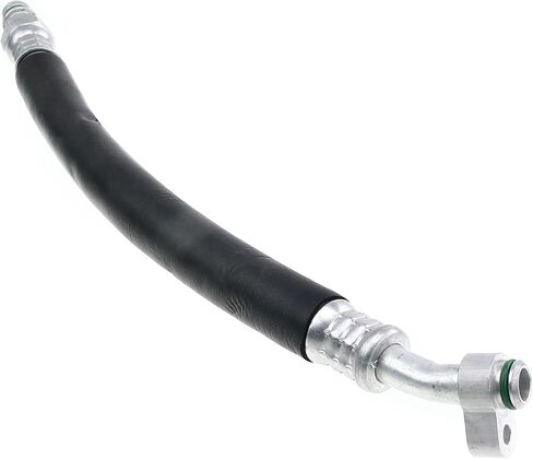 A-Premium A/C خط خرطوم خط خرطوم متوافق مع Honda Civic 1994-1995 ، Civic Del Sol 1994-1997 ، 1.5L 1.6L ، ضاغط على evap in Kuwait