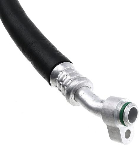 A-Premium A/C خط خرطوم خط خرطوم متوافق مع Honda Civic 1994-1995 ، Civic Del Sol 1994-1997 ، 1.5L 1.6L ، ضاغط على evap in Kuwait