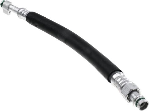A-Premium A/C خط خرطوم خط خرطوم متوافق مع Honda Civic 1994-1995 ، Civic Del Sol 1994-1997 ، 1.5L 1.6L ، ضاغط على evap in Kuwait