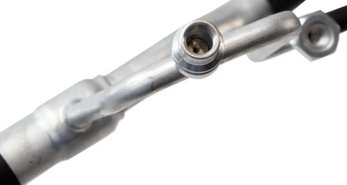 Replacement A/C Suction and Liquid Line Hose Assembly for 2017-2019 Kia Sportage (2.4L 4 Cylinder) (FWD) in Saudi Arabia