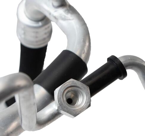 Replacement A/C Suction and Liquid Line Hose Assembly for 2017-2019 Kia Sportage (2.4L 4 Cylinder) (FWD) in Saudi Arabia