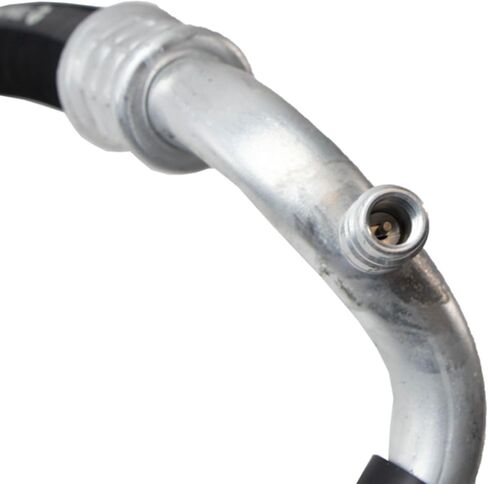 Replacement A/C Suction and Liquid Line Hose Assembly for 2017-2019 Kia Sportage (2.4L 4 Cylinder) (FWD) in Saudi Arabia