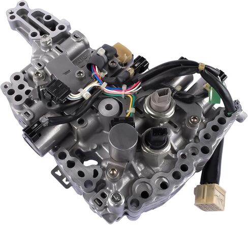 Transmission Solenoid Module Replacement for Nissan Altima Maxima Murano Pathfinder Platinum Quest INFINITI QX60 2013-2019 JF017E 3170529X6D in Saudi Arabia