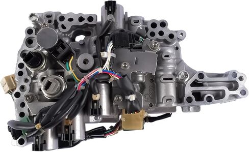 Transmission Solenoid Module Replacement for Nissan Altima Maxima Murano Pathfinder Platinum Quest INFINITI QX60 2013-2019 JF017E 3170529X6D in Saudi Arabia