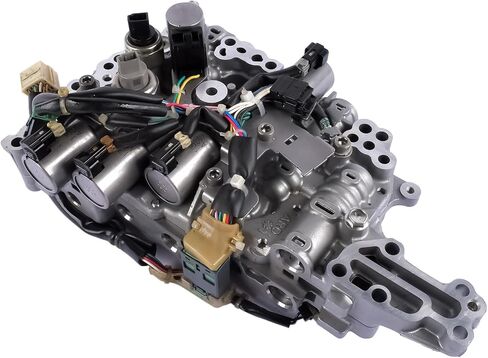 Transmission Solenoid Module Replacement for Nissan Altima Maxima Murano Pathfinder Platinum Quest INFINITI QX60 2013-2019 JF017E 3170529X6D in Saudi Arabia