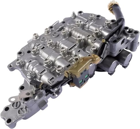 Transmission Solenoid Module Replacement for Nissan Altima Maxima Murano Pathfinder Platinum Quest INFINITI QX60 2013-2019 JF017E 3170529X6D in Saudi Arabia