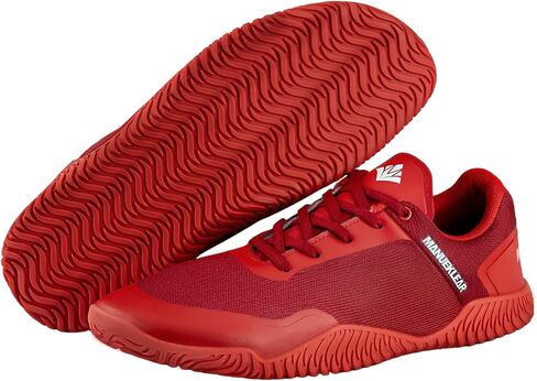 Manueklear Zero Drop Wide Toe Box Shoe للرجال نساء ، وأحذية حافي القدمين الحد الأدنى لمشيه المشي لمسافات طويلة ، ورفع الأحذية للتدريب المتقاطع in Kuwait