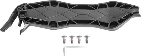 HECASA Ski-Doo LinQ Fuel Caddy Base Bottom Bracket Replacement for 860202528 Snowmobile Linq Fuel Tank Base Plate in Saudi Arabia