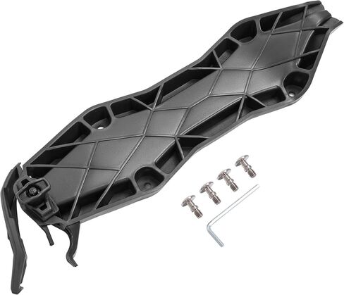 HECASA Ski-Doo LinQ Fuel Caddy Base Bottom Bracket Replacement for 860202528 Snowmobile Linq Fuel Tank Base Plate in Saudi Arabia