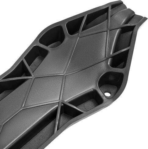 HECASA Ski-Doo LinQ Fuel Caddy Base Bottom Bracket Replacement for 860202528 Snowmobile Linq Fuel Tank Base Plate in Saudi Arabia