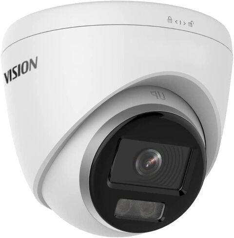 Real HD 5MP Analog CCTV Camera, HD 4-in-1(TVI/AHD/CVI/CVBS), 2.8mm Lens, TVI Dome Turret Security Camera, 65ft Night Vision, ONLY Compatible with 5MP/3K/8MP DVR in Saudi Arabia