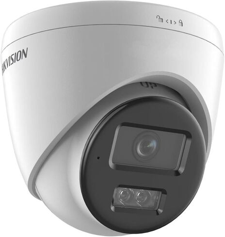 Real HD 5MP Analog CCTV Camera, HD 4-in-1(TVI/AHD/CVI/CVBS), 2.8mm Lens, TVI Dome Turret Security Camera, 65ft Night Vision, ONLY Compatible with 5MP/3K/8MP DVR in Saudi Arabia