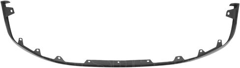 متوافق مع/استبدال الشفاه الأمامية ، على غرار Type-R PU Front Lip Sovering Black ، Fits 1996 1997 1998 Honda Civic Coupe Hatchback سيدان in Kuwait