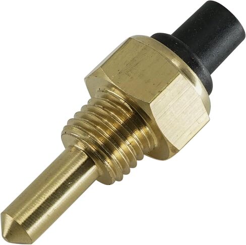 مستشعر درجة حرارة زيت Caltric متوافق مع Honda Fourtrax 300 TRX300FW 4X4 1988-2000 / Fourtrax 200 TRX200D TRX200D 1991-1997 / Fourtrax Foreman 400 TRX400FW 1995-1996 in Saudi Arabia