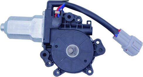 OEG Parts New Power Window Motor الأمامي اليسرى متوافق مع Nissan Armada 2005-15 Pathfinder 2004 ، Titan 2004-2021 ، متوافق مع Infiniti QX56 2004-13 80731-9FJ0A 80731-ZT01A 807319FJ0A 80731ZT01A in Kuwait