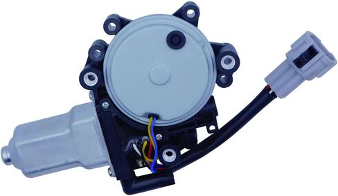 OEG Parts New Power Window Motor الأمامي اليسرى متوافق مع Nissan Armada 2005-15 Pathfinder 2004 ، Titan 2004-2021 ، متوافق مع Infiniti QX56 2004-13 80731-9FJ0A 80731-ZT01A 807319FJ0A 80731ZT01A in Kuwait