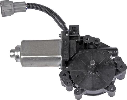 Dorman 742-527 Front Driver Side Power Window Lift Motor Compatible with Select Infiniti / Nissan Models in Saudi Arabia