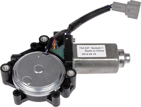 Dorman 742-527 Front Driver Side Power Window Lift Motor Compatible with Select Infiniti / Nissan Models in Saudi Arabia