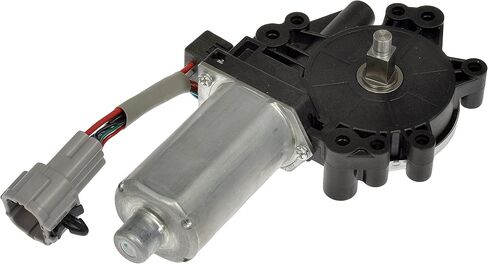 Dorman 742-527 Front Driver Side Power Window Lift Motor Compatible with Select Infiniti / Nissan Models in Saudi Arabia
