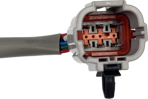 Dorman 742-527 Front Driver Side Power Window Lift Motor Compatible with Select Infiniti / Nissan Models in Saudi Arabia