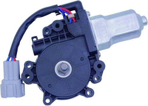 OEG Parts New Power Window Motor Front Left Compatible with Nissan Armada 2005-15 Pathfinder 2004, Titan 2004-2021, Compatible with Infiniti QX56 2004-13 80731-9FJ0A 80731-ZT01A 807319FJ0A 80731ZT01A in Saudi Arabia