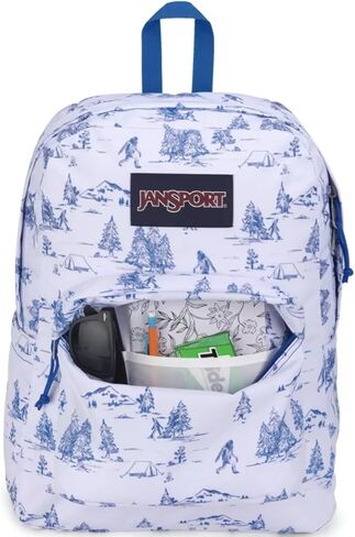 Jansport Superbreak بالإضافة إلى الأسود in Saudi Arabia
