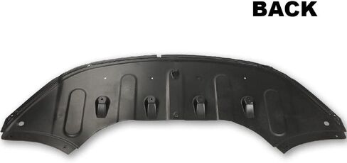 G-PLUS Front Center Undercar Shield Compatible with Sonata 2015 2016 2017 15 16 17 Front Engine Splash Shield HY1228185 29110C2300 29110C2400 in Saudi Arabia