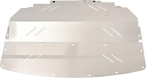 Kuafu Engine Splash Shield متوافق مع Infiniti Q50 2014 2016-2022 Infiniti Q60 تحت غطاء الألومنيوم in Saudi Arabia