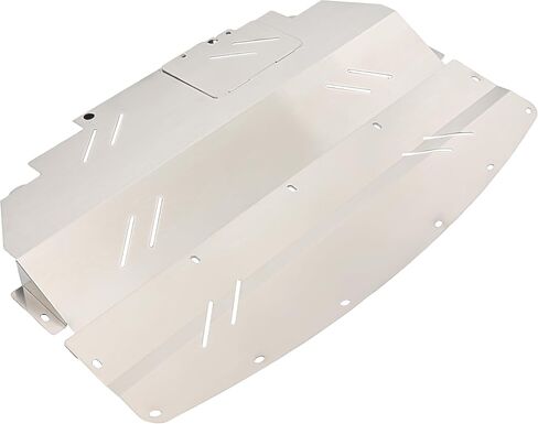 Kuafu Engine Splash Shield متوافق مع Infiniti Q50 2014 2016-2022 Infiniti Q60 تحت غطاء الألومنيوم in Saudi Arabia