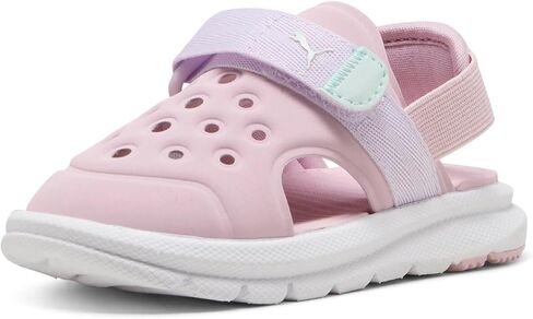 PUMA Unisex-Child Evolve Sandal Alternative Closure in Saudi Arabia