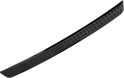 Rear Bumper Anti-Scratch Guard Protection Cover Compatible with Land Rover Defender 90 110 130 2020-2025 Exterior Accessories Glossy Black Bumper Cover in Saudi Arabia