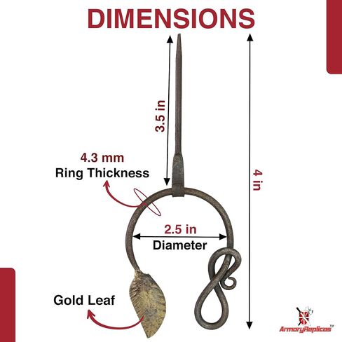 Armory Replicas ™ Fiking و Celtic Cloak Cloak Pin Brooch-فيبولا من القرون الوسطى للأزياء ، إعادة التشريع ، تأثيري وملحقات اللباس التاريخي in Kuwait