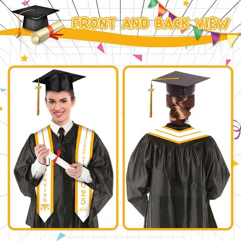 التخرج من التمريض سرق دفعة 2024، وشاح التخرج ممرضة، أفكار هدايا التخرج RN للممرضات 2024 in Saudi Arabia