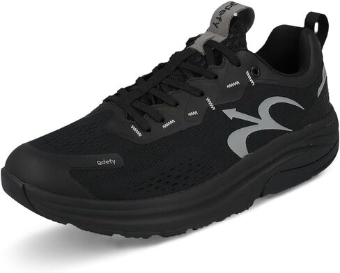 G-Defy Mehalef Men Cross Trainer Shoe | دعم الكعب | مقابل تقنية الألم المرتبطة بالوقوف المطول أو المشي | الدعم القوس | أحذية السكري | أحذية واسعة | تقويم العظام الحر in Saudi Arabia