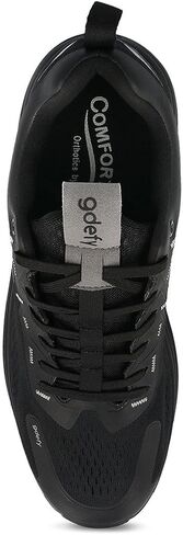 G-Defy Mehalef Men Cross Trainer Shoe | دعم الكعب | مقابل تقنية الألم المرتبطة بالوقوف المطول أو المشي | الدعم القوس | أحذية السكري | أحذية واسعة | تقويم العظام الحر in Saudi Arabia