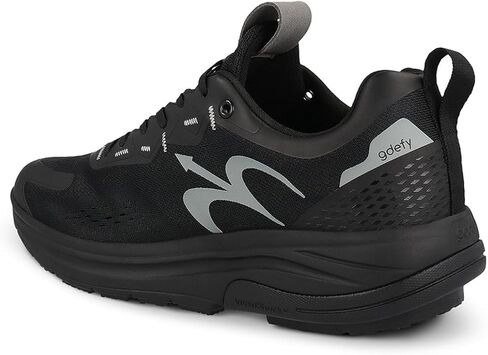 G-Defy Mehalef Men Cross Trainer Shoe | دعم الكعب | مقابل تقنية الألم المرتبطة بالوقوف المطول أو المشي | الدعم القوس | أحذية السكري | أحذية واسعة | تقويم العظام الحر in Saudi Arabia