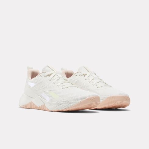 Reebok Women's NFX Trainer Sneaker, Black/Midnight Plum/Footwear White, 8 in Saudi Arabia