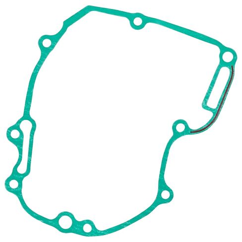غلاف الثابت Caltric Gasket متوافق مع Honda CRF250R CRF250 R 2004 2005 2006 2007 2008 2009 in Saudi Arabia