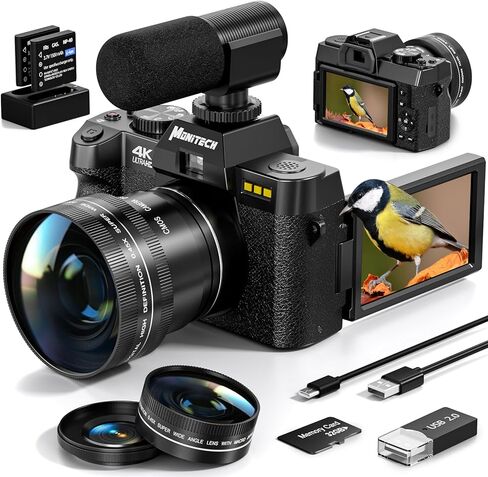 Digital Camera for photographyMo-S100-PK-US-2024-10 in Saudi Arabia