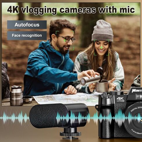 Digital Camera for photographyMo-S100-PK-US-2024-10 in Saudi Arabia