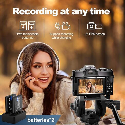 Digital Camera for photographyMo-S100-PK-US-2024-10 in Saudi Arabia