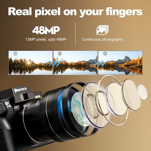 Digital Camera for photographyMo-S100-PK-US-2024-10 in Saudi Arabia