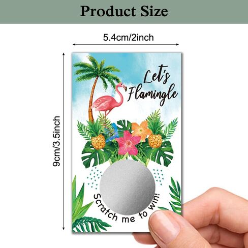 50 Pack Let The Adventure Begin Scratch Off Game, Jungle Mountains Fox Bear Raccoon Scratch Card for Baby Shower Birthday Party Lottery Game Group Games, Baby Shower Activity and Idea in Saudi Arabia