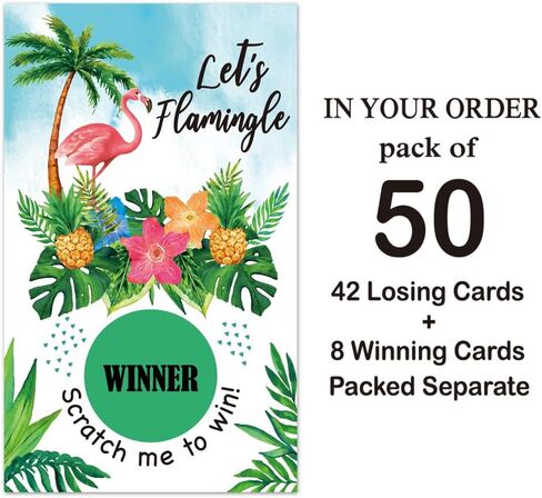 50 Pack Let The Adventure Begin Scratch Off Game, Jungle Mountains Fox Bear Raccoon Scratch Card for Baby Shower Birthday Party Lottery Game Group Games, Baby Shower Activity and Idea in Saudi Arabia
